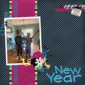 New Year 2020