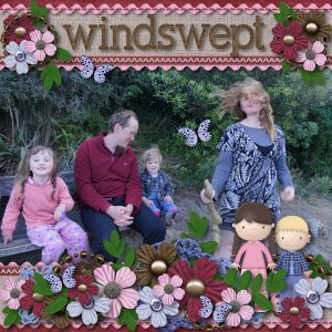 Windswept