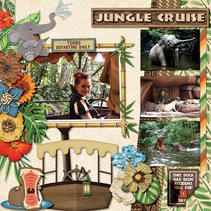 Jungle Cruise