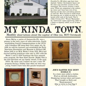My Kinda Town #3