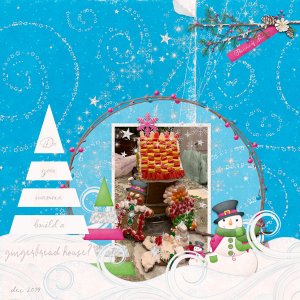 do you want to build a gingerbread house
