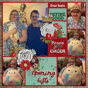 Opening Gifts
