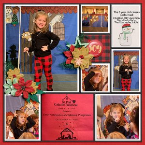 Christmas Program 2019