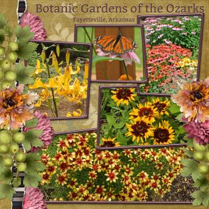 Botanic Gardens of the Ozarks