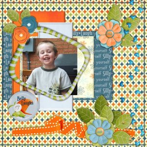 January 2020 Mini Kit Challenge