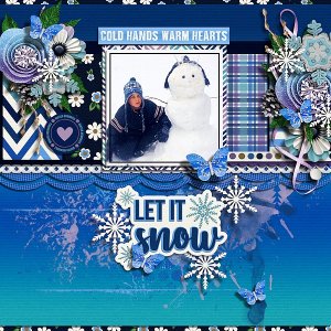 Let it snow
