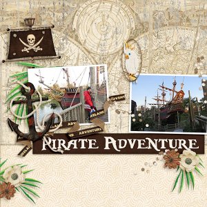 Pirate Adventure