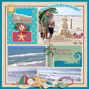 Treasure Island Sanding Ovations 2015
