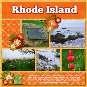 Rhode Island Trip