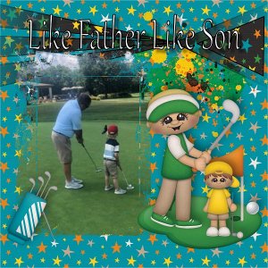 Like father Like Son