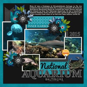 National Aquarium Baltimore