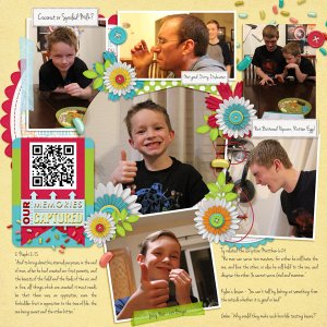 Family Night pg 2