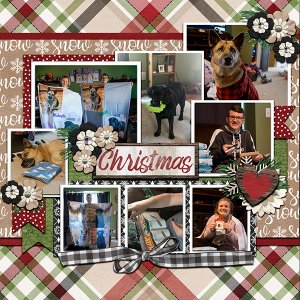 2019 Family Christmas
