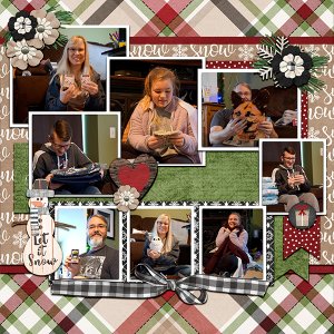 2019 Family Christmas