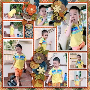Cute boy!