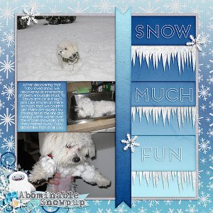 Snowpup