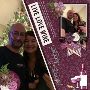 Live, Love, Wine