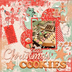 2013 12 Christmas Cookies