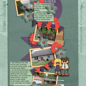 Family Homes