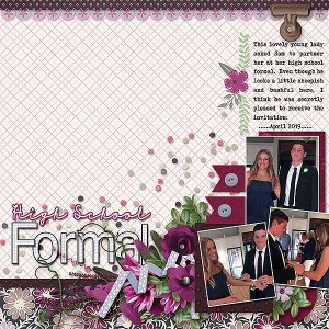 High School Formal
