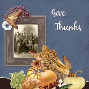 Give Thanks