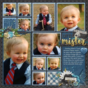 Little Mister