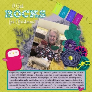 January 2020 GS Recipe Challenge