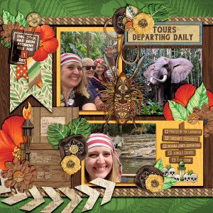 Jungle Cruise 2019
