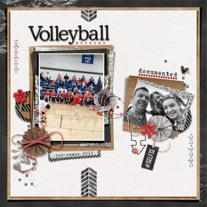 Volleyball Weekend | Sept. 2019