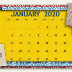 January 2020 Desktop