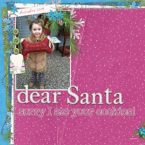 dear Santa