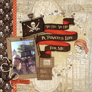 ~A Pirate