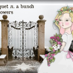B is for Bouquet