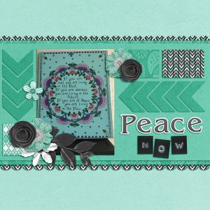 Peace Now!