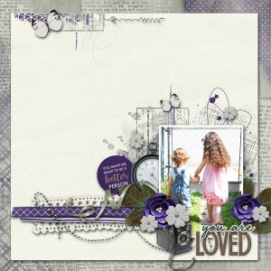 You Are Loved