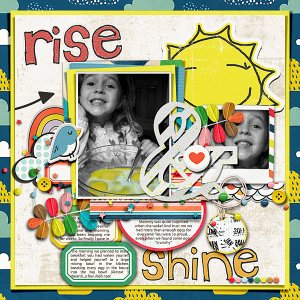 Rise + Shine