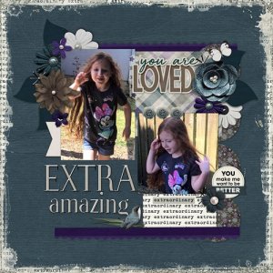 Extra Amazing