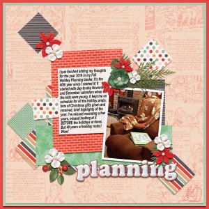 planning