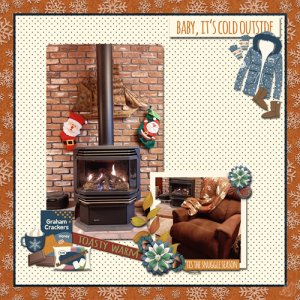 Toasty Warm