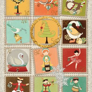 12 Days of Christmas