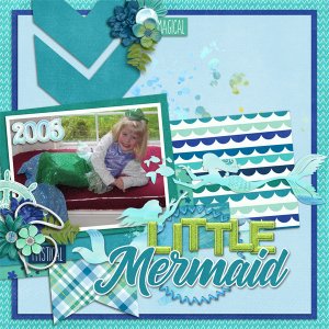 Little Mermaid