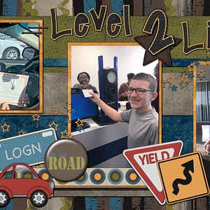 Level 2 License