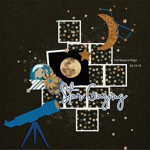 Full Moon in Virgo