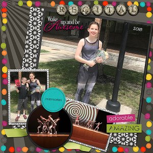 Recital 2018