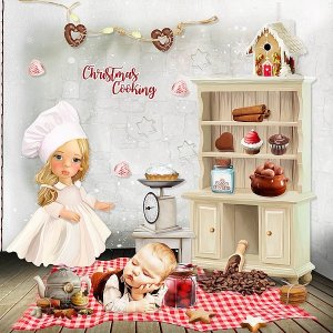 My Christmas Cooking Recipes
