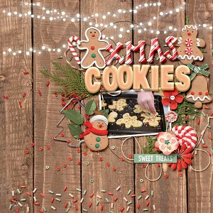 Xmas cookies
