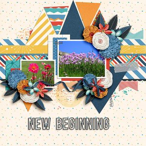 New Beginning