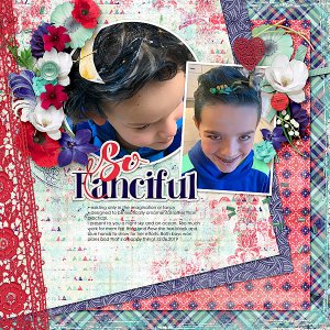 Crazy Hair Day 2019