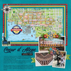 Coeur d Alene
