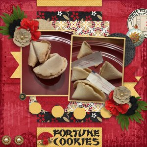 Fortune Cookies